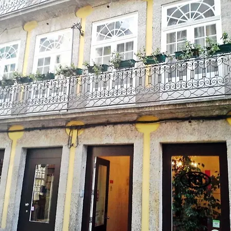 Hostel Tm Guimaraes